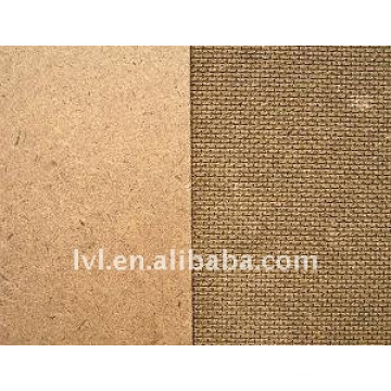 3.5mm thickness hardboard for car parts